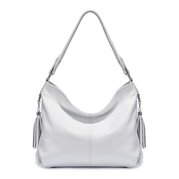 Sac femme grand modèle, parfait pour le travail. Élégant et pratique en cuir synthétique résistant.