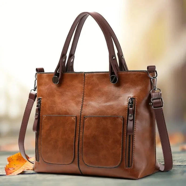 Sac à main femme élégant, polyvalent, idéal pour le quotidien, accessoire de mode moderne et chic.