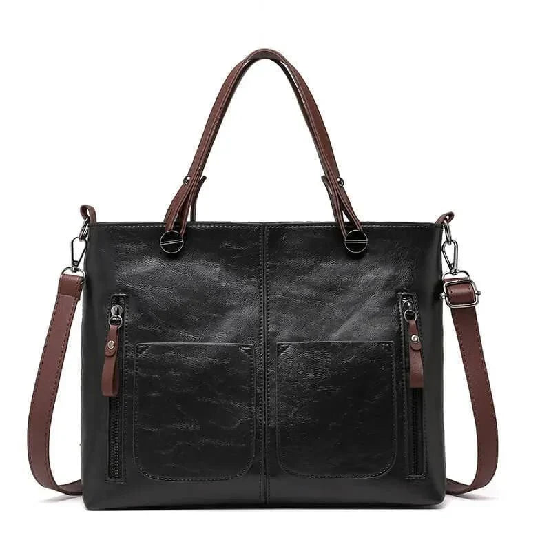 Sac à main pratique et élégant pour femme, idéal pour le quotidien, accessoire de mode tendance.