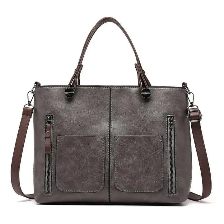 Sac à main femme sophistiqué, chic, moderne, parfait accessoire pour une allure distinguée.