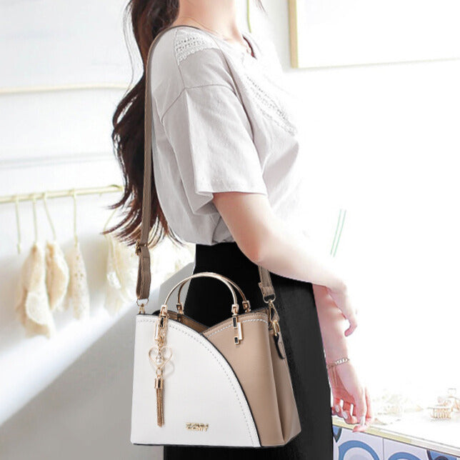 Sac à main chic femme, parfait pour un usage quotidien. Un accessoire de mode élégant et pratique.