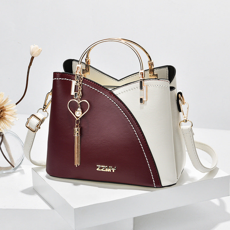 Sac à main femme de qualité, style élégant et intemporel. Un essentiel pour un look chic au quotidien.