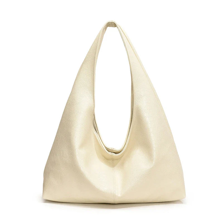Sac à main hobo en similicuir pour femmes. Élégant, tendance et polyvalent, parfait accessoire pour le quotidien.