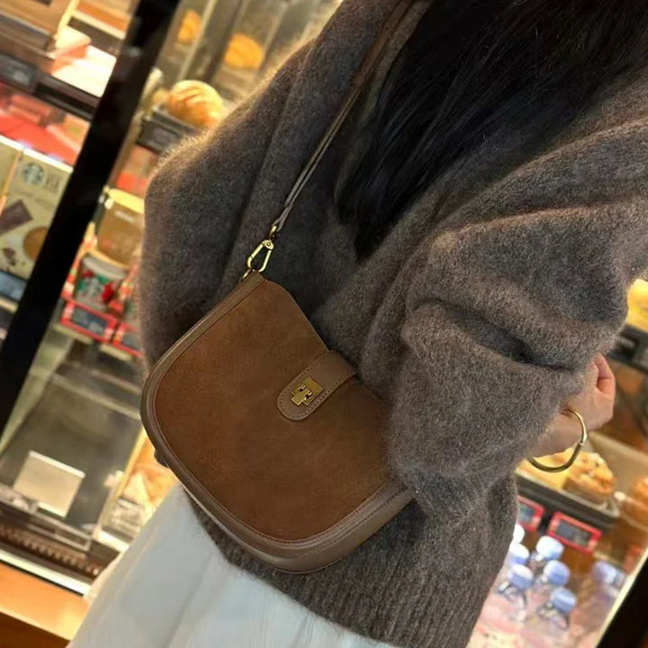 Sac à main en cuir de haute qualité pour femmes, un accessoire durable et stylé.