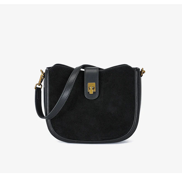 Sac en cuir polyvalent pour femmes, bandoulière réglable, idéal pour toutes occasions.