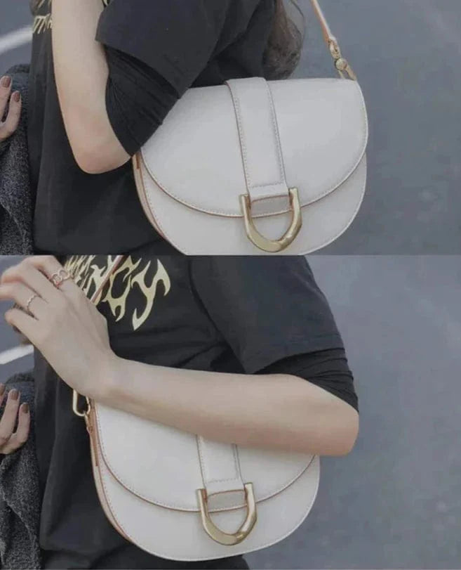 Sac à main luxe femme en cuir vegan vert émeraude, un statement de mode audacieux et sophistiqué.