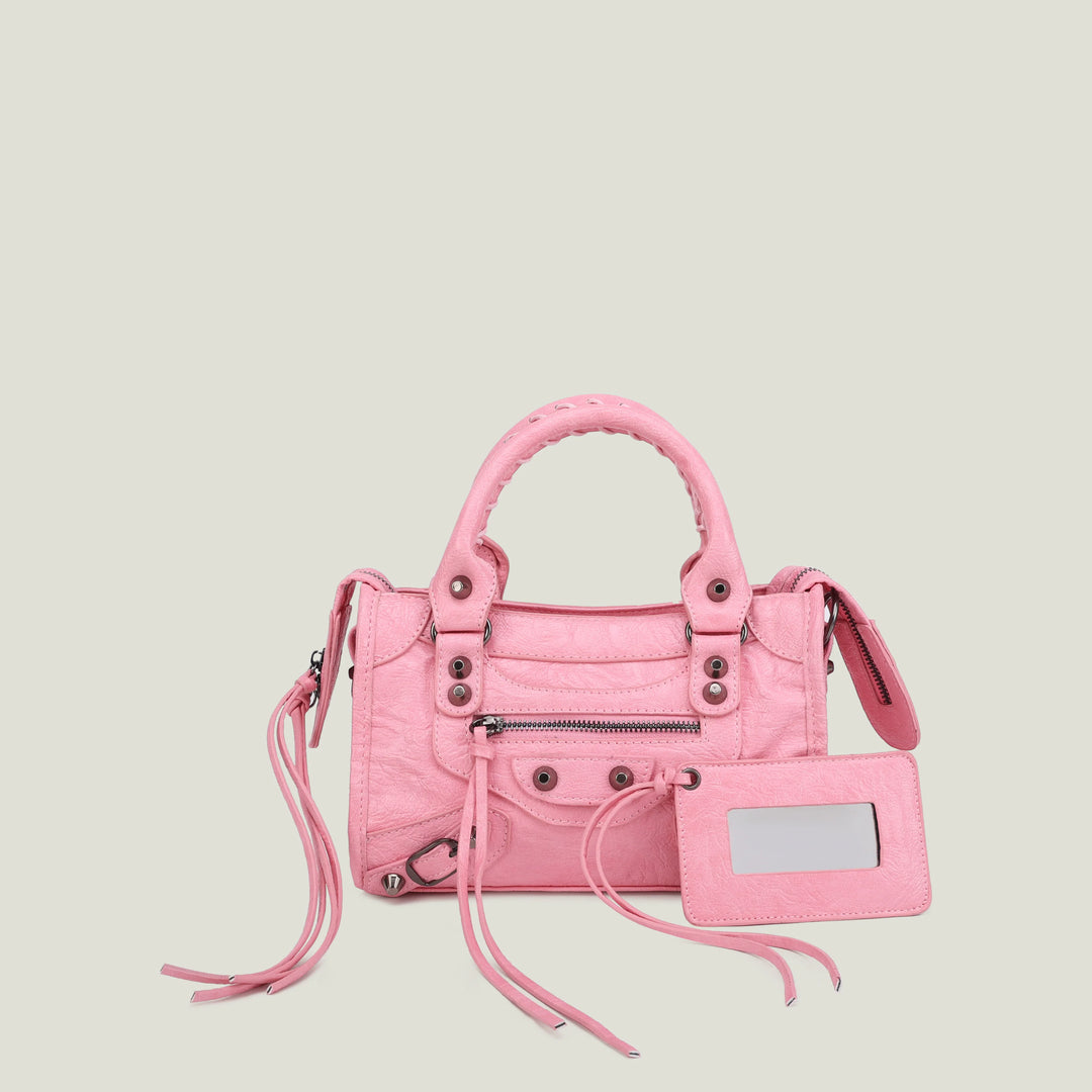 Sac épaule noir, style classique et élégant, un choix sûr.