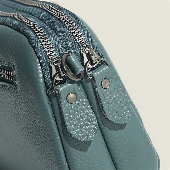 Sac à main Sophie en cuir PU : le parfait accessoire bandoulière pour un look femme contemporain.