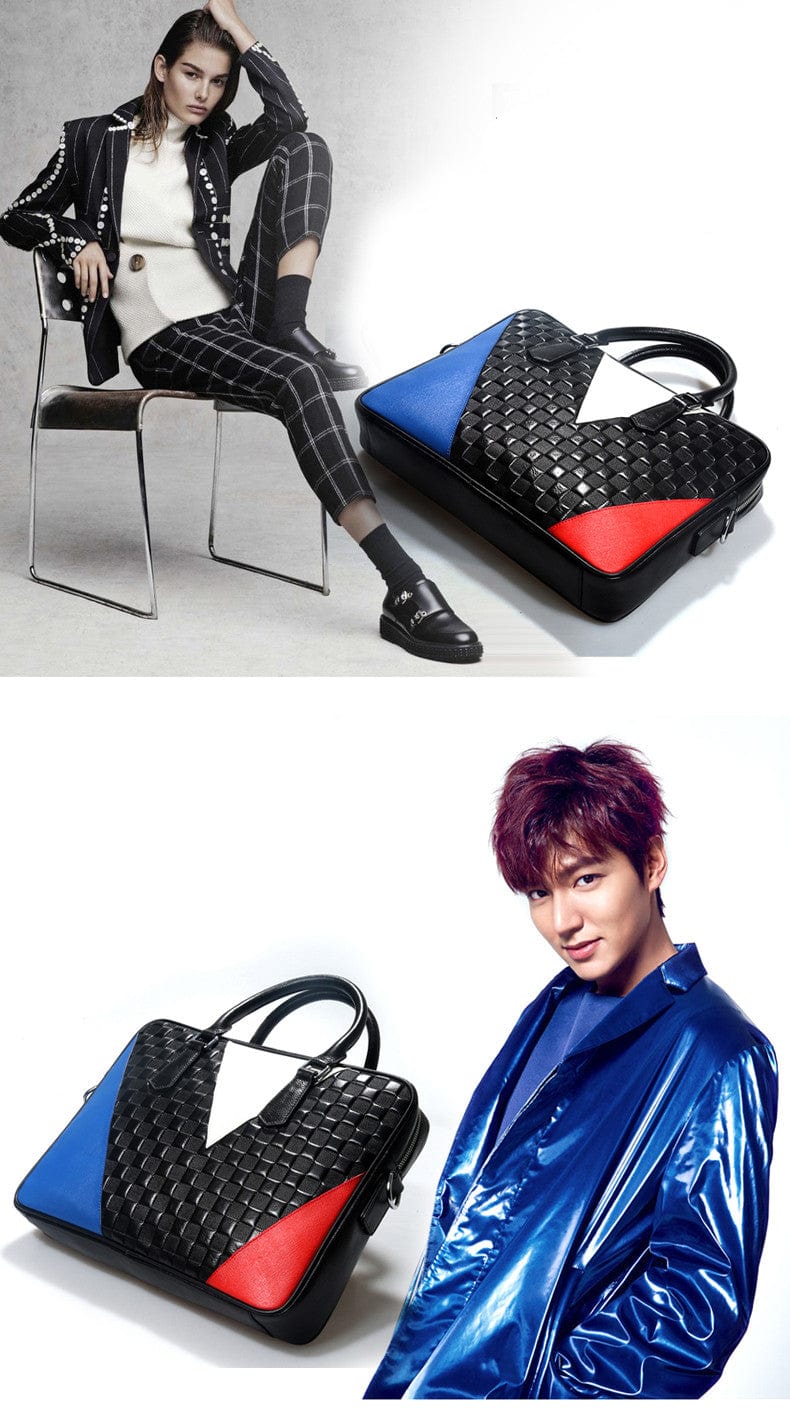 Sac bandoulière Yasmine luxe en cuir, conçu pour femme, idéal pour usage professionnel et mode.