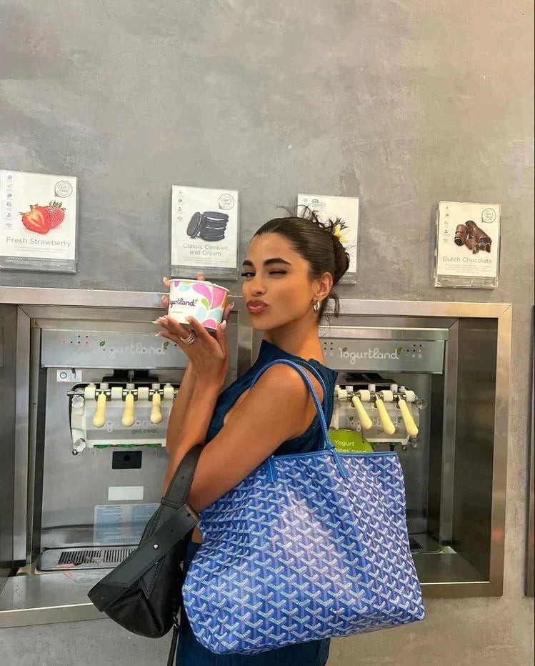 Sac shopper élégant, grand et pratique.  Idéal pour le quotidien.