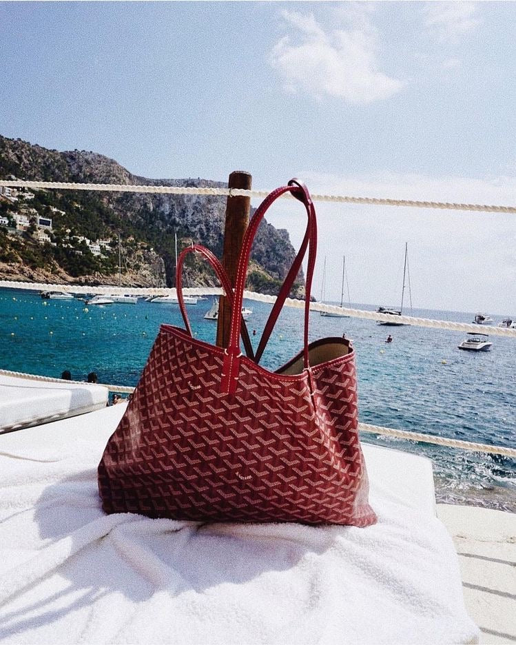 Sac shopper élégant, grand et pratique.  Idéal pour le quotidien.
