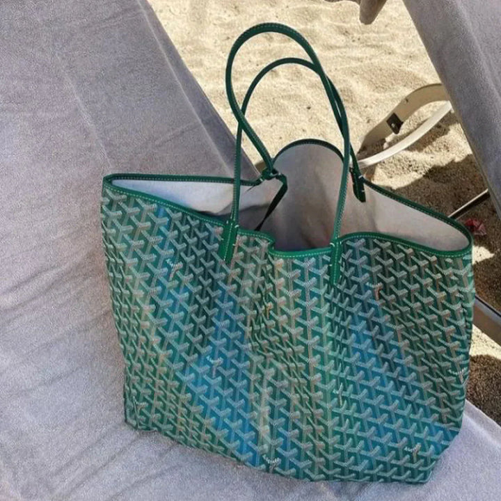 Sac shopper élégant, grand et pratique.  Idéal pour le quotidien.