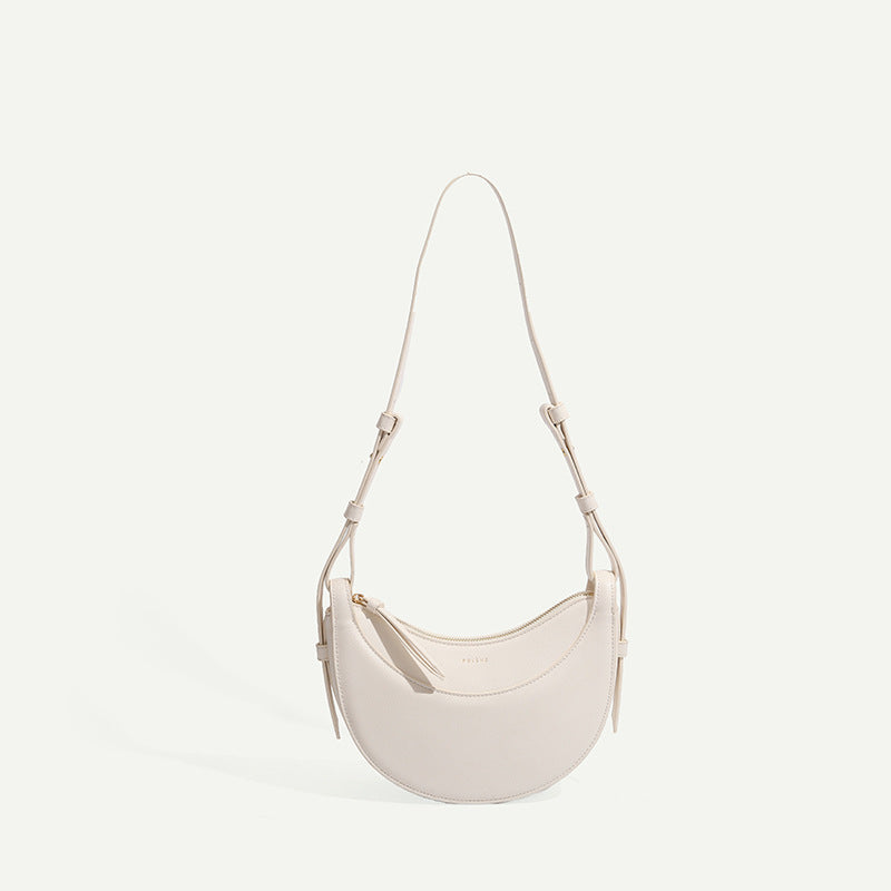 Sac en cuir haut de gamme pour femme, accessoire de mode durable et raffiné, un classique.