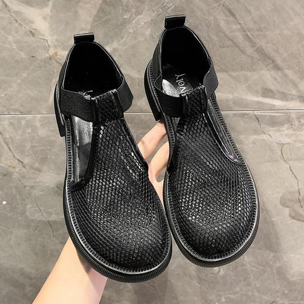 "Sandales confortables pour femmes, élégantes, vues du dessus avec sangle ajustable et semelle intérieure douce."