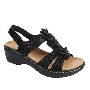 Sandales Sandra beiges, texture douce, idéales pour un confort quotidien et un style bohème féminin d'été.