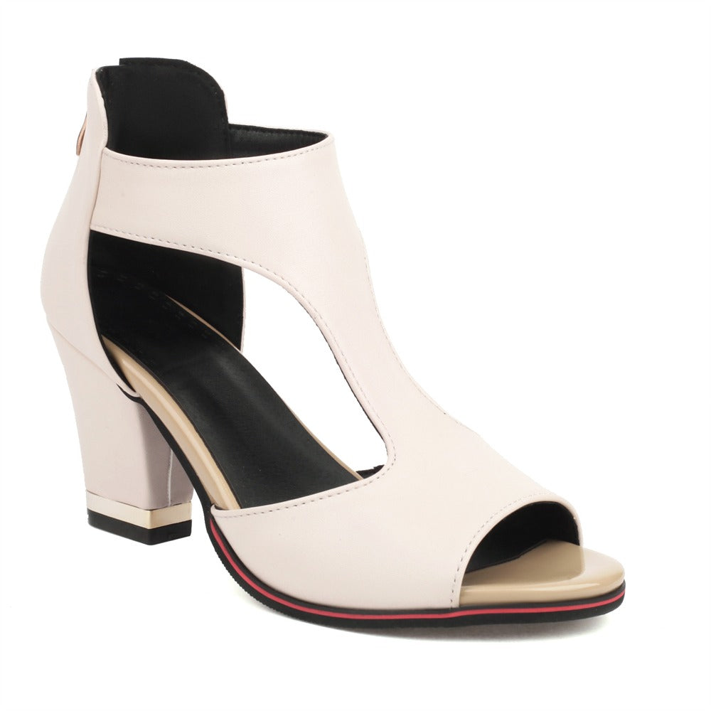 Sandales confortables à talon orthopédiques, conçues pour les femmes pour une marche sans douleur et un bien-être estival.