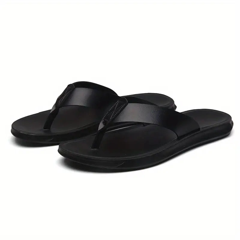 Sandales orthopédiques en cuir homme. Confort et style. Design élégant et soutien optimal.