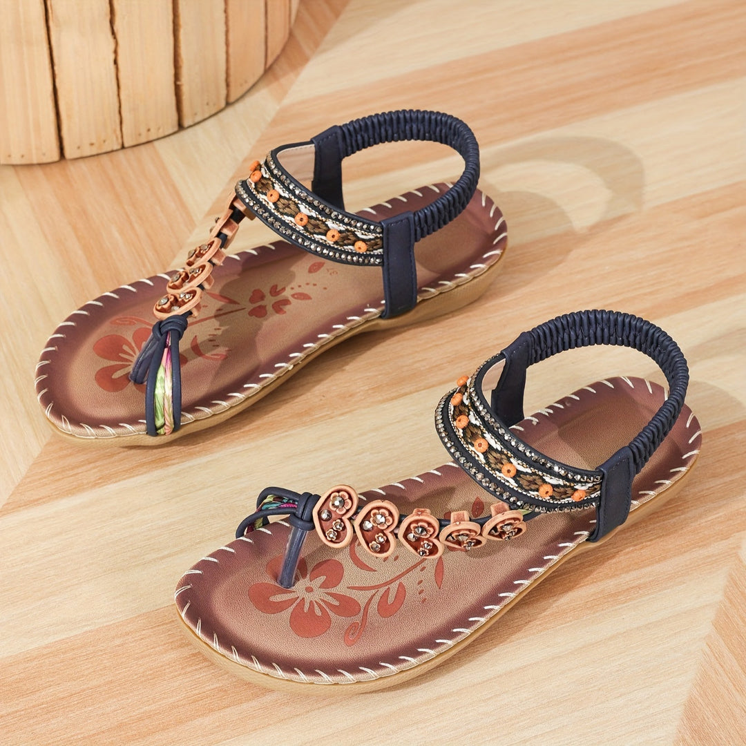 Sandales orthopédiques femme, élégantes et confortables, semelle ergonomique et design moderne, en matériaux de qualité.