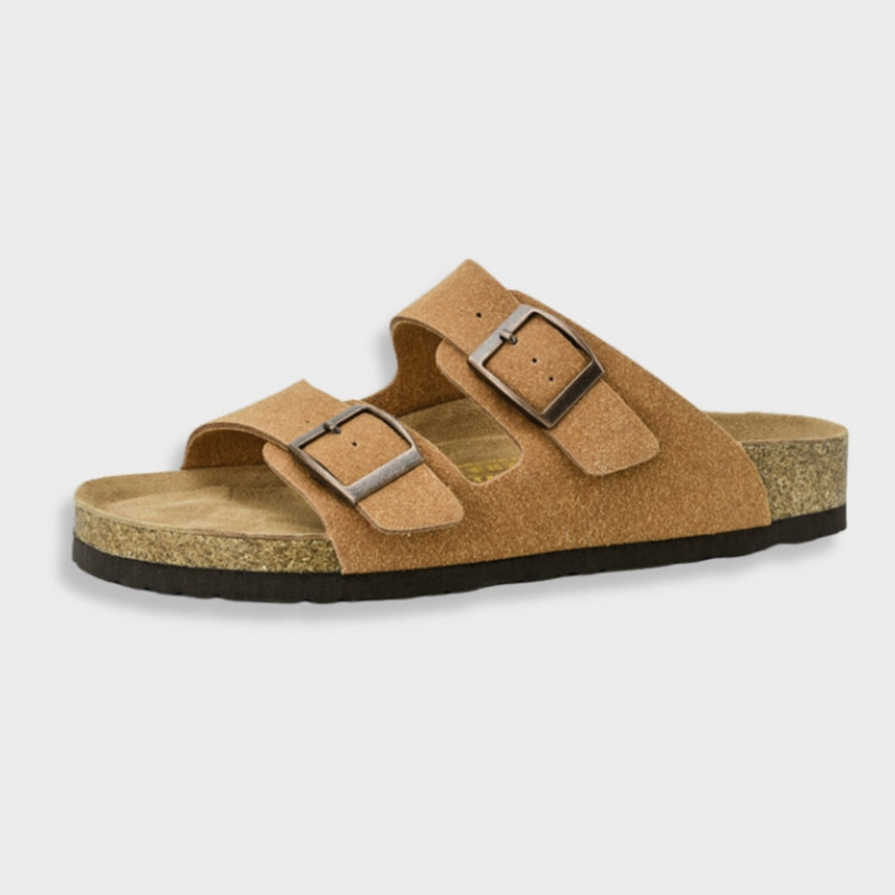 Sandales orthopédiques femme été, confort ergonomique, design moderne, semelle intérieure, couleurs élégantes.