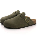 Vert-Marron
