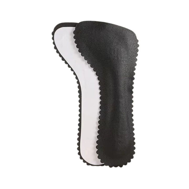 "Semelles confort pour talons hauts en mousse mémoire, design discret, ajustement universel pour soulager la pression."