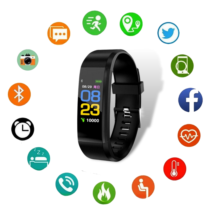 Montre Intelligente pour personnes agées - Ozerty