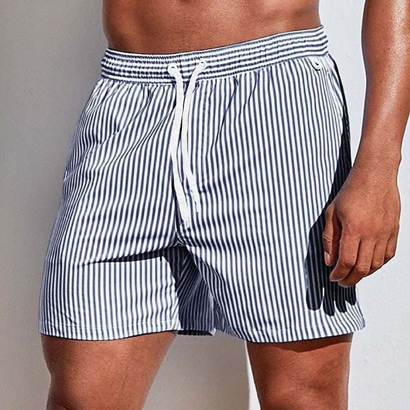 Short de bain homme polyvalent, confortable et durable, idéal pour les loisirs aquatiques et la plage.