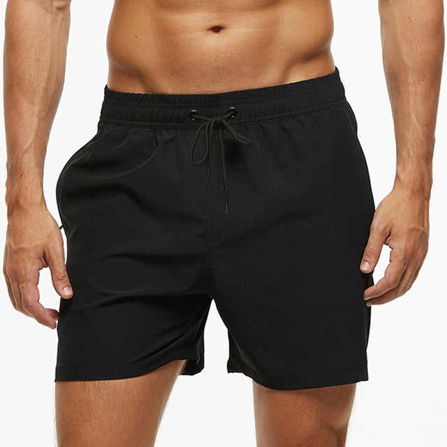 Short de sport homme léger et confortable, idéal pour l'entraînement et la gym, avec séchage rapide.