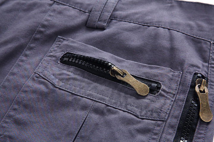 Short tactique confortable et résistant pour homme. Idéal pour le sport, l'aventure estivale et l'outdoor.
