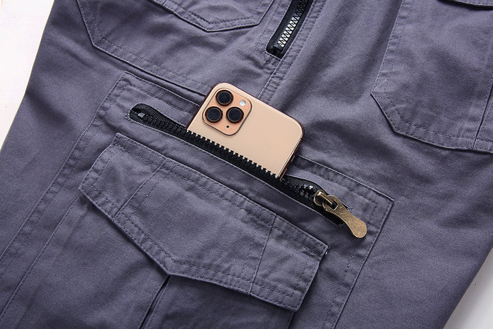 Short homme tactique cargo pour randonnée et aventure. Résistant, pratique avec poches, parfait outdoor.