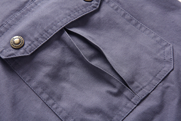 Short cargo homme tactique, pantacourt résistant avec poches. Idéal pour l'été, le sport et l'aventure.