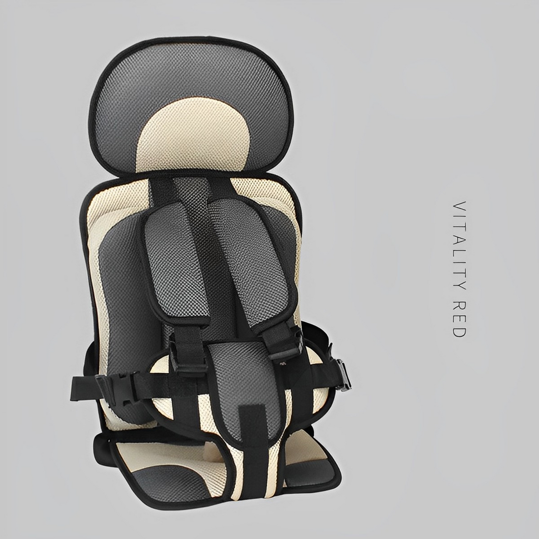Siège auto enfant léger, sécurisé, ajustable. Confort optimal pour les voyages.