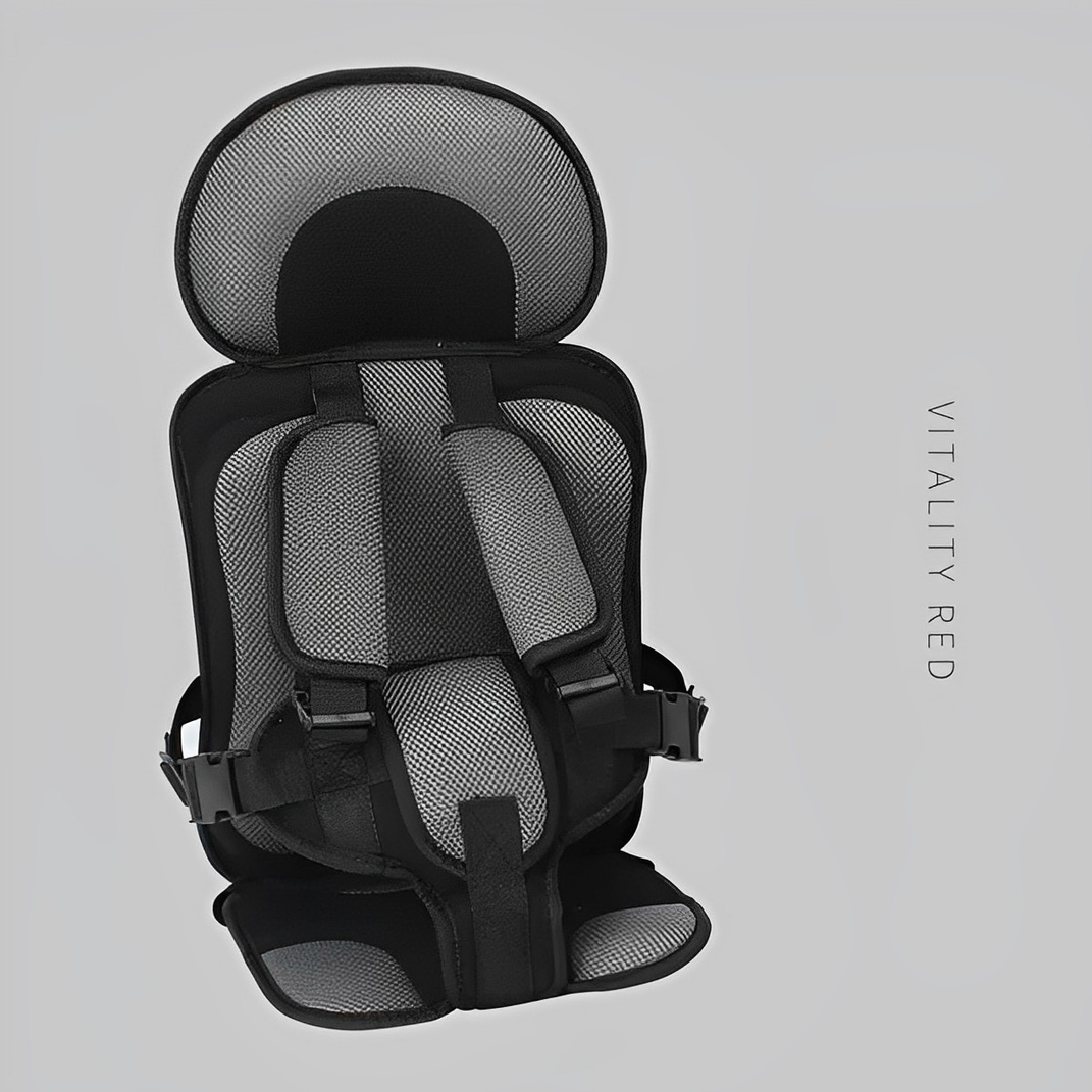 Siège auto enfant léger, sécurisé, ajustable. Confort optimal pour les voyages.