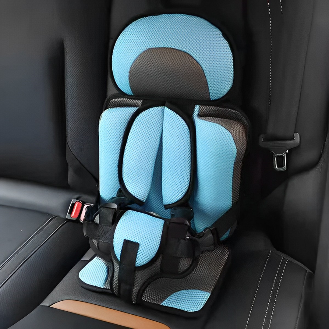 Siège auto enfant léger, sécurisé, ajustable. Confort optimal pour les voyages.