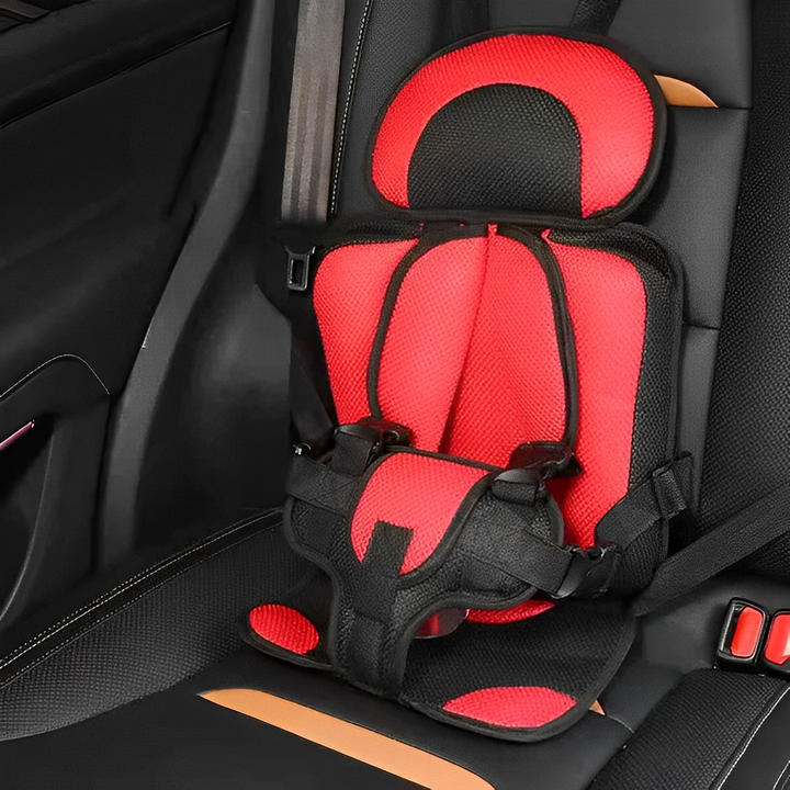 Siège auto enfant léger, sécurisé, ajustable. Confort optimal pour les voyages.