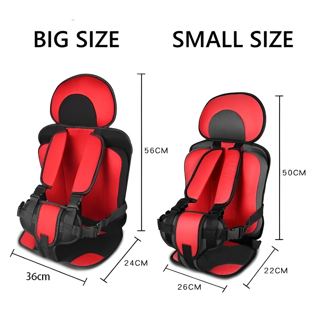 Siège auto enfant léger, sécurisé, ajustable. Confort optimal pour les voyages.
