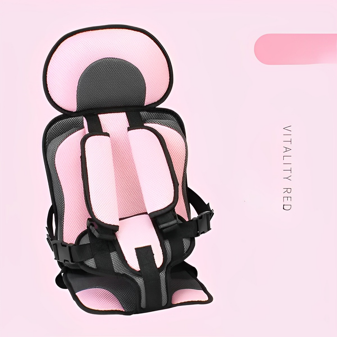 Siège auto enfant léger, sécurisé, ajustable. Confort optimal pour les voyages.