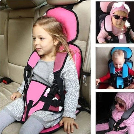 Siège auto enfant léger, sécurisé, ajustable. Confort optimal pour les voyages.