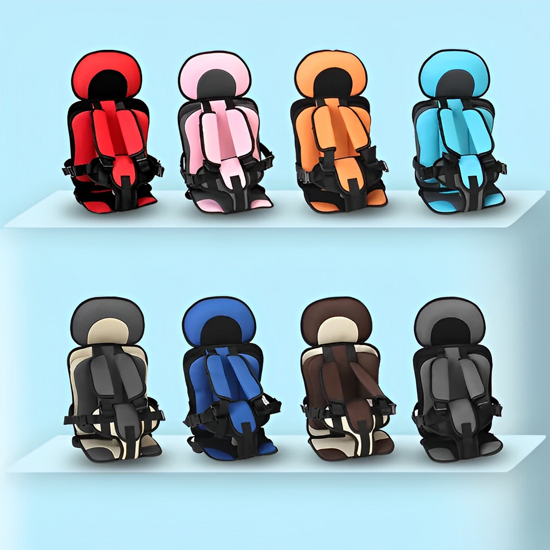 Siège auto enfant léger, sécurisé, ajustable. Confort optimal pour les voyages.
