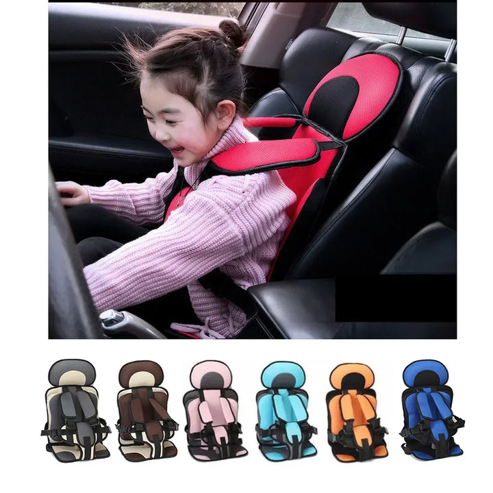 Siège auto enfant léger, sécurisé, ajustable. Confort optimal pour les voyages.