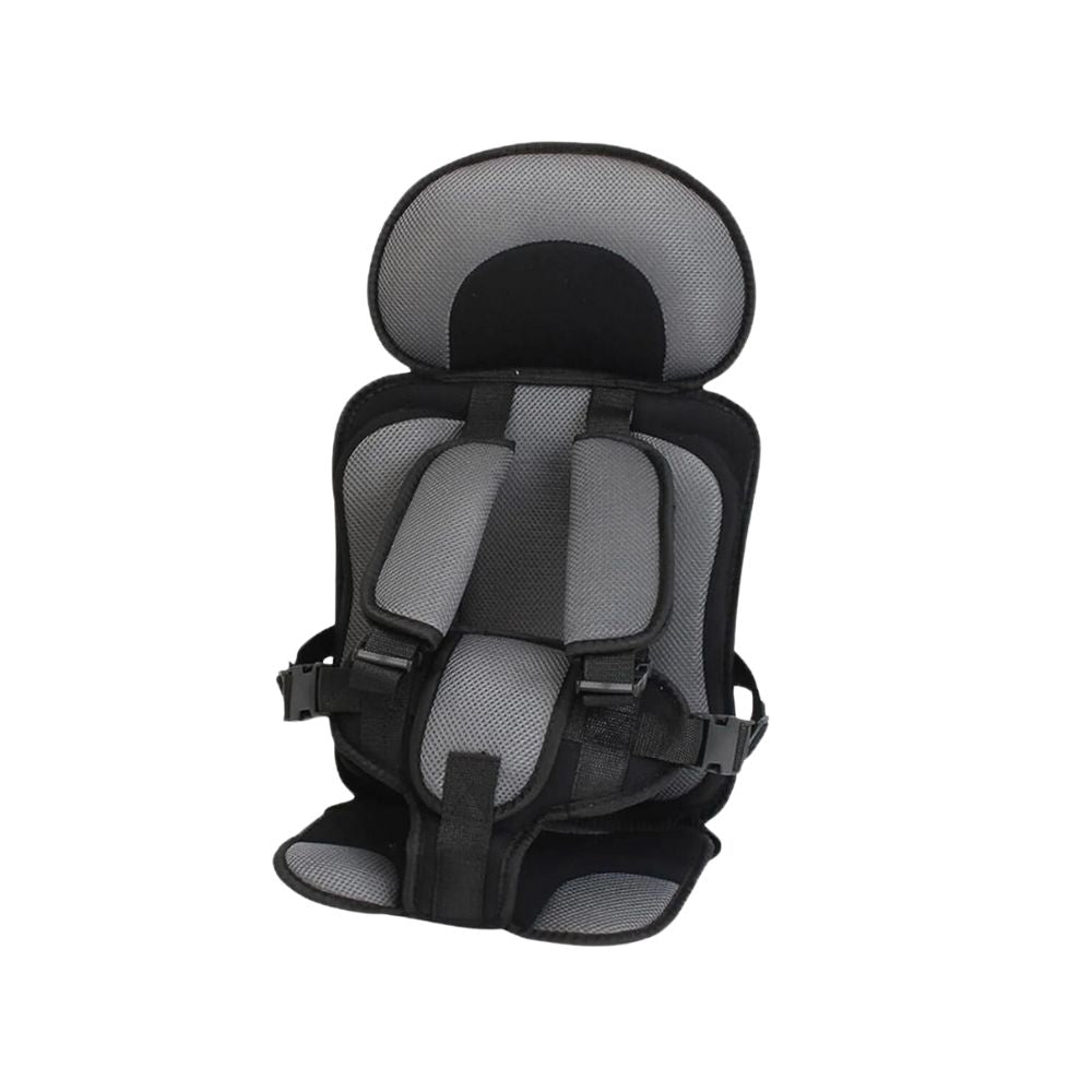 "Siège auto enfant sécurisé, confort, bleu, gris, orange, rose, rouge, adaptable, ergonomique, installation facile."