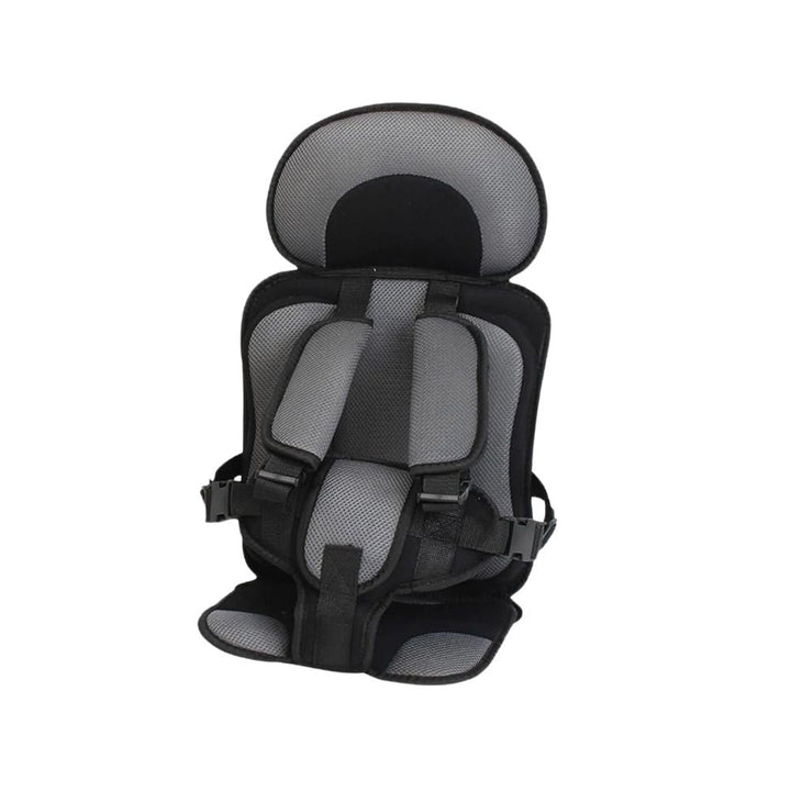 "Siège auto enfant sécurisé, confort, bleu, gris, orange, rose, rouge, adaptable, ergonomique, installation facile."