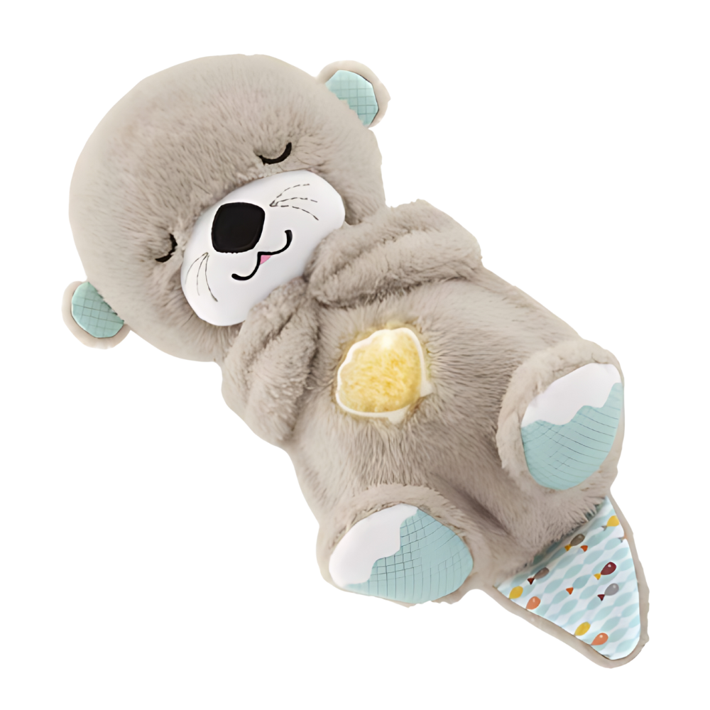 Peluche loutre apaisante sensation utérus

 - Ozerty