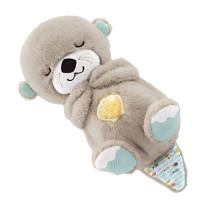 Peluche loutre apaisante sensation utérus

 - Ozerty