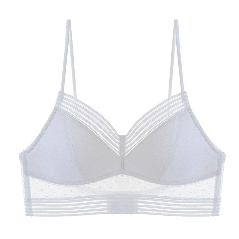 "Soutien-gorge invisible dos nu, sans armature, design élégant, idéal sous tenues dos nus, confort et style assuré."