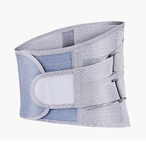 Soutien lombaire respirant et ajustable. Soulage les douleurs dorsales.  Confort optimal.