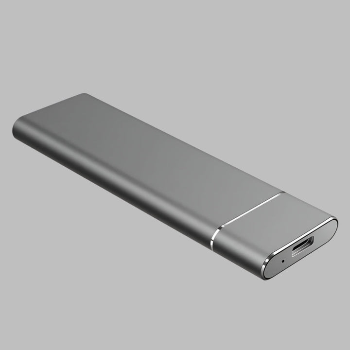 "SSD Portable 8 To ultra-résistant; design compact, résistant aux chocs, avec interface USB 3.0 pour transferts rapides."