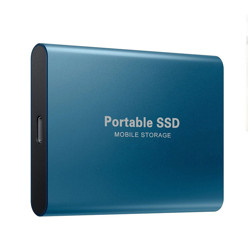 SSD portable ultra-rapide. Stockage compact et fiable.  Haute vitesse de transfert.