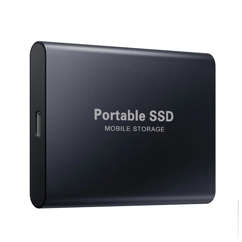 SSD portable ultra-rapide. Stockage compact et fiable.  Haute vitesse de transfert.