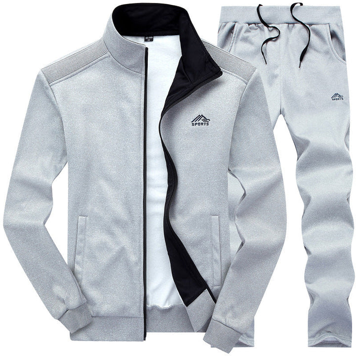 Vêtement de sportwear homme pour performance. Survêtement confortable pour entraînement intensif ou détente.